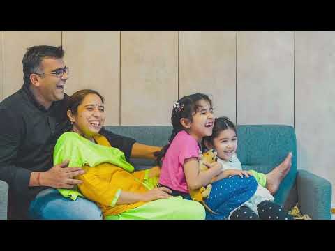 #ResidentSpeak | Mrs. & Mr.  Kathuria from Vrinda Gardens | Live with nature