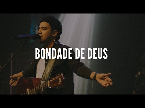 Felipe Rodrigues - Bondade de Deus | Ministração Ao Vivo