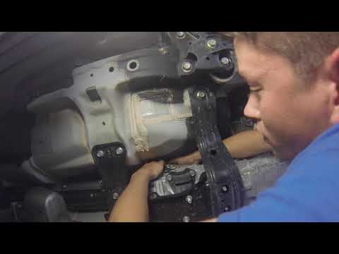 2015+ Subaru WRX Boomba Short Shift Transmission Plate Install