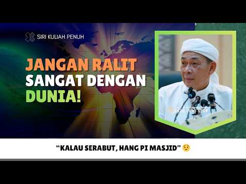 Tanda Takwa Tumbuh Dalam Hati 😧 | Ustaz Ahmad Rizam 