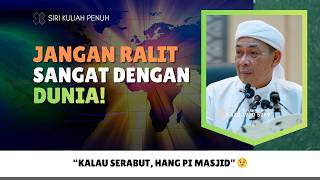 Tanda Takwa Tumbuh Dalam Hati 😧 | Ustaz Ahmad Rizam 