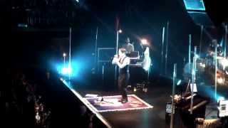 Mark Owen Believe in the boogie at The Ritz Manchester