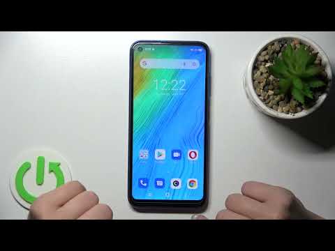 Blackview A90 - How To Activate Quick Launch
