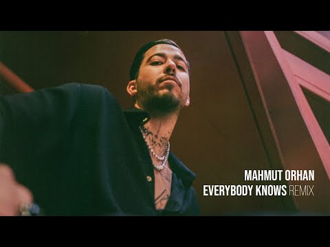 Sigrid - Everybody Knows (Mahmut Orhan Remix)