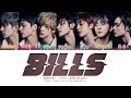 ENHYPEN 'Bills' Lyrics [Color Coded Han_Rom_Eng] | ShadowByYoongi