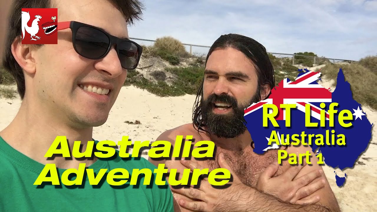 RT Life - Australia Adventure Part 1