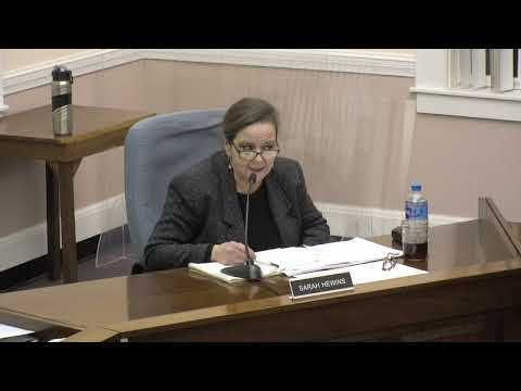 Carver Select Board 2022/01/11