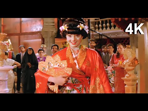 Thenga Thenga | Roop Ki Rani Choron Ka Raja | Chini Mini Ching Full Song | Sridevi Comedy Song