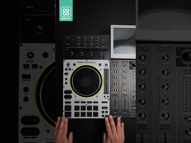 Vídeo relacionado con BROTECT Protector Pantalla Anti-Reflejos para Denon DJ Prime 4/4+ (2 Unidades) Película Mate Anti-Huellas