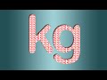 Un kilogramme pèse 1 kg - SI - 03 Un kilogramme pèse 1 kg - SI - 03