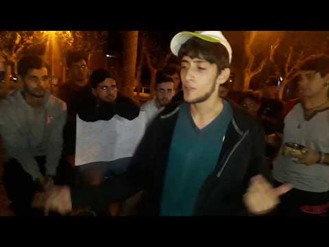 REDICK vs GIVENCHY vs DGK- 8vos FECHA 2- [Alaska Free]