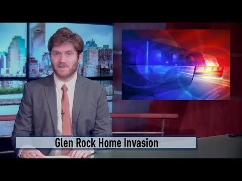 NJ Glen Rock Police Investigating A Home Invasion