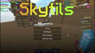 SkyTils Client (V1.2.6) Showcase | Hypixel Skyblock | Download in Description