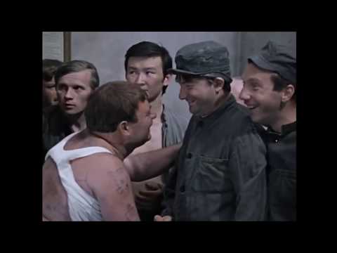 Джентельмены удачи 1971 ТН-- Встреча в тюрьме