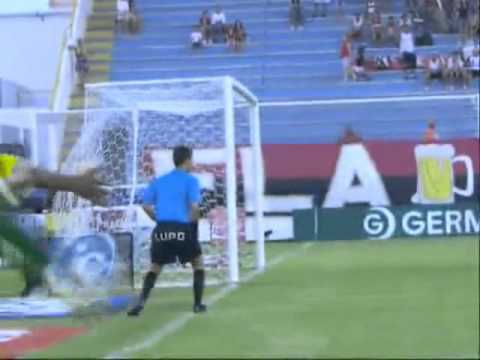 FLAMENGO 3 X 3 MADUREIRA - CAMPEONATO CARIOCA 2011