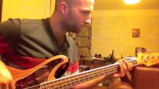 Now I See - Sharon Jones & The Dap-Kings - Bass Cover