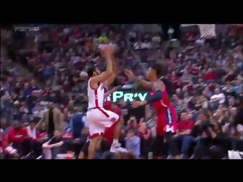 Raptors Highlights: Joseph's Strong Take - December 30, 2015