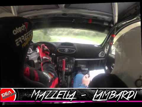 RALLY ELBA 2013: MAZZELLA - LAMBARDI WWW.IDEAIMMAGINE.NET