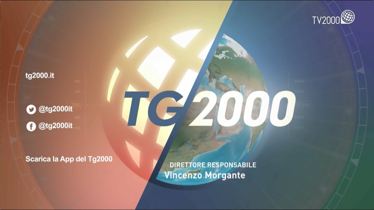 TG2000, 11 agosto 2022 - Ore 20.30