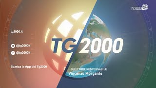 TG2000, 11 agosto 2022 - Ore 20.30