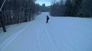 Blizzard Breezy Blowing Beautiful Gunstock Upper/Lower Recoil 2/13/17