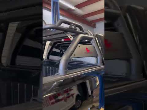 Black Horse Off Road - Atlas Roll Bar