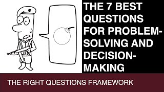 How to Ask The Right Questions