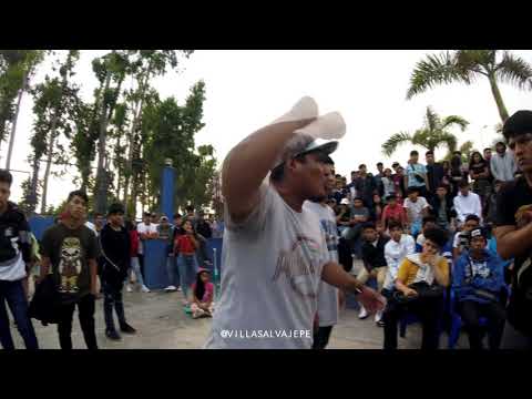 NAIPER RABEL vs TEAM COMBO - Octavos: Villa Salvaje Summer Days #2