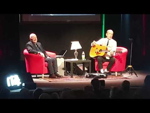 Francis Rossi -  'Paper Plane'