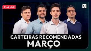 Carteiras Recomendadas Empiricus | Março  2026