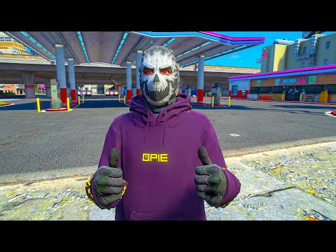 Completing My Gas Station Business | GTA 5 RP