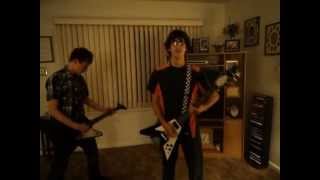 Health Class Project: Nickelback- Throw Yourself Away (Music Video) ft. ThePotassiumInc