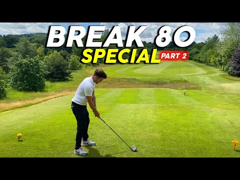 BREAK 80 From The Yellow Tees | It’s Happened AGAIN!