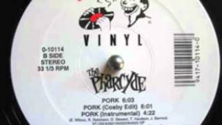 The Pharcyde - Pork (Prod. By L.A. Jay)