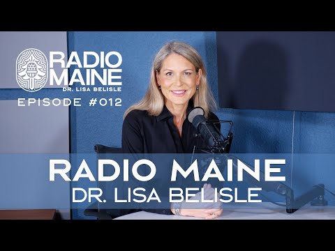 Radio Maine: As The World Reopens: Dr. Lisa Belisle Ruminates on Springtime and Moving Forward