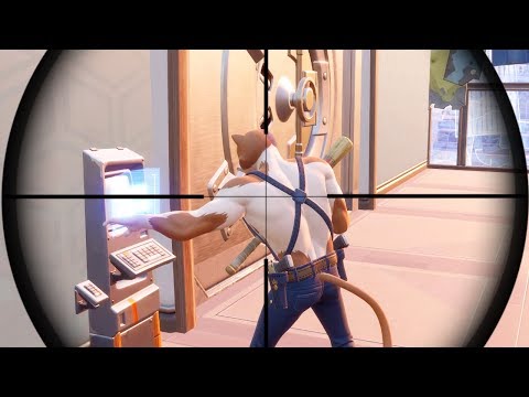 Fortnite WTF Moments #198