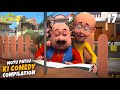 Motu Patlu Ki Comedy Season 14 Compilation 17 Cartoons For Kids Wow Kidz Comedy
