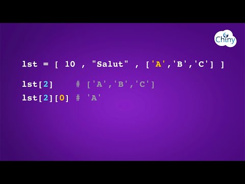 Short video Programmation Orientée Objet POO