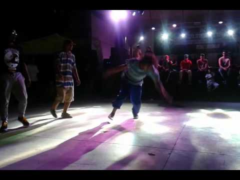 Mzs crew vs Gang calanga Santa cruz