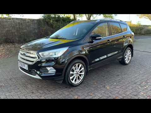 Ford Kuga Titanium AWD 2.0 TDCi