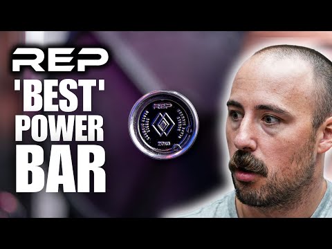 REP Double Black Diamond Power Bar Review: Their Best Yet, But…