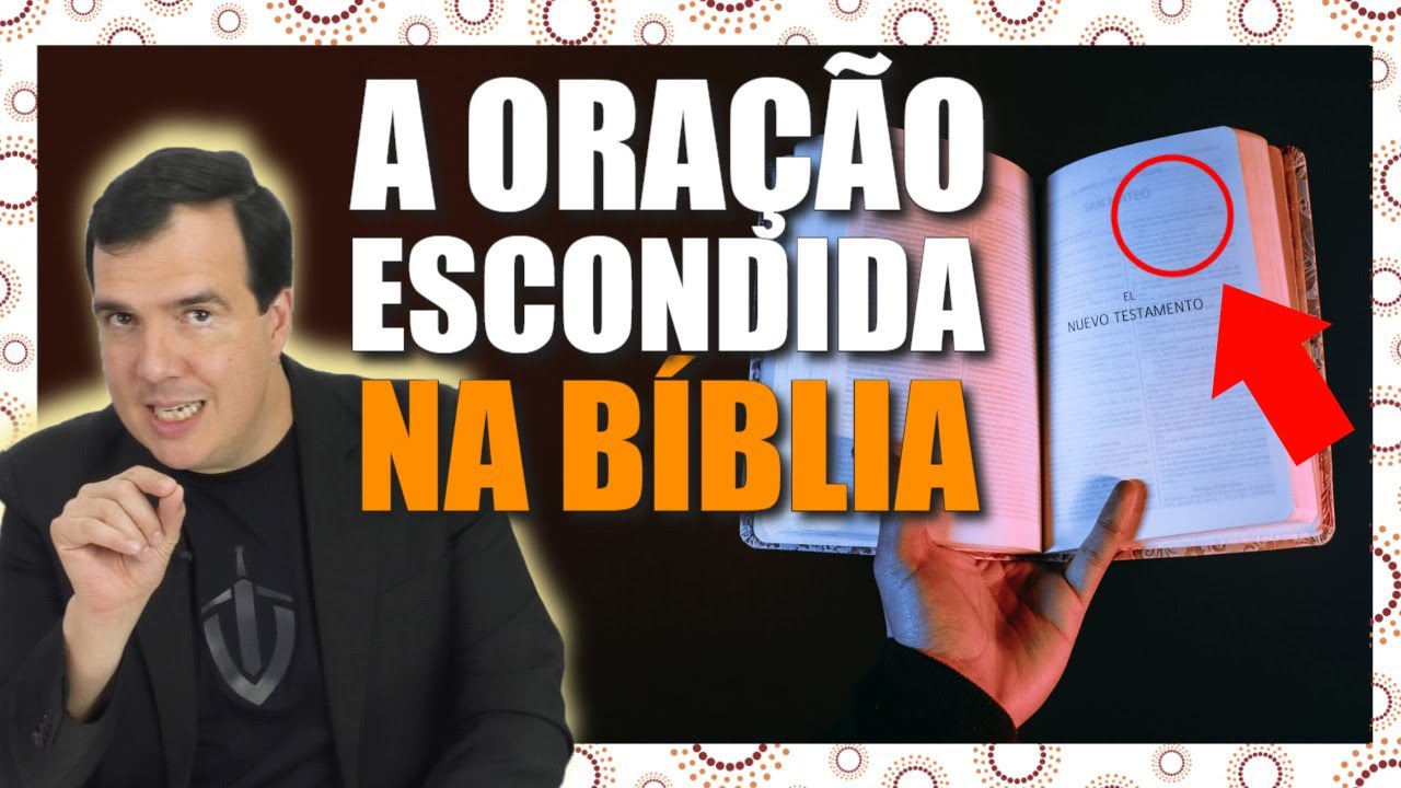 A Oração Escondida na Bíblia Que Realiza Seus Desejos