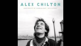 Alex Chilton - D-I-V-O-R-C-E (Official)