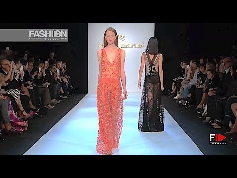 ANGELO MARANI Spring Summer 2016 Milan - Fashion Channel