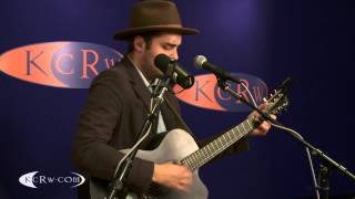 Lord Huron performing &quot;Ends of the Earth&quot; Live on KCRW