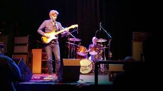 Forty Mile Town - Eric Johnson @ Castle Theatre (17 Mar 2018)
