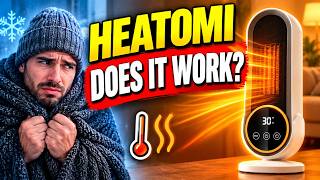 🔥 HEATOMI PTC HEATER REVIEWS – DOES HEATOMI HEATCORE WORK? (I TRIED IT 30 DAYS)