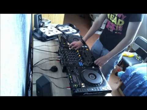 Keyst B2B Galakticbeat - BDay Bash Meets HTID Fam 29.06.2013