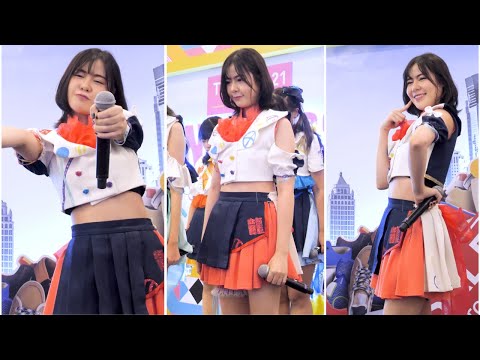 200823 [Fancam] Pingfah AMERYU - ไปด้วยกัน (more the happy) @ Sneaker Showcase Terminal 21