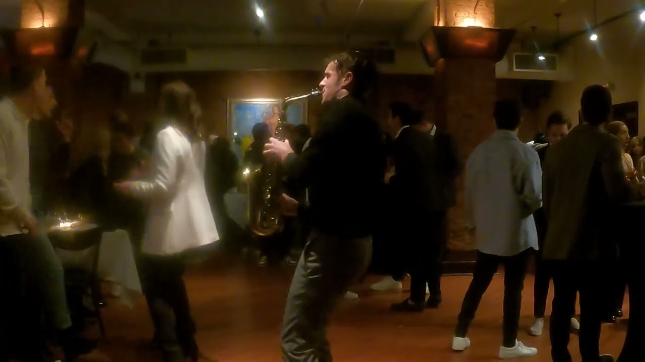Promotional video thumbnail 2 for All Night Sax